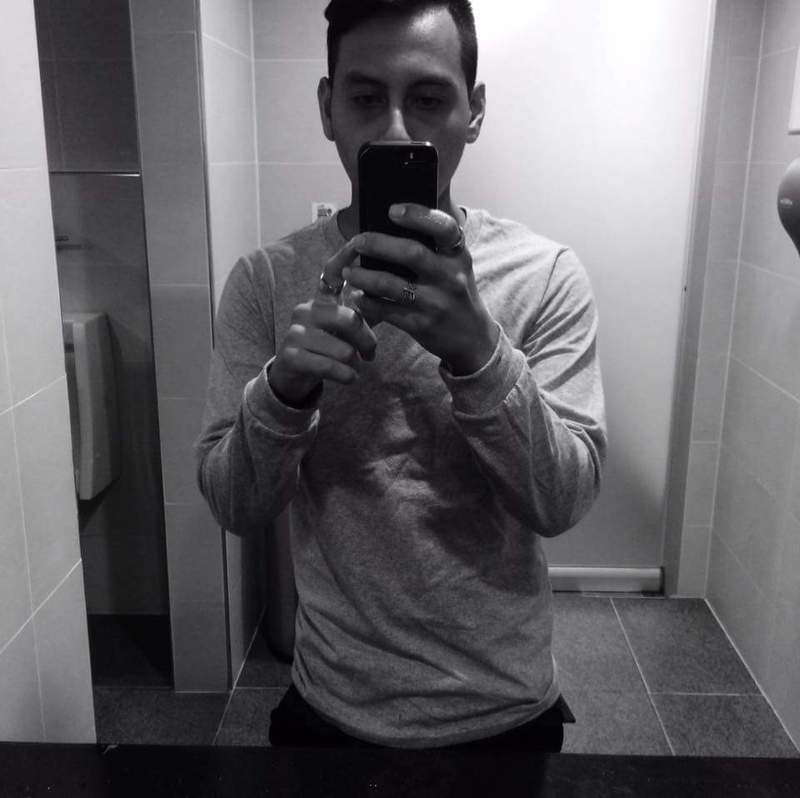 Date this sensual Mexico man Ajustin from Apodaca MX1564