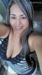 happy Ecuador girl Kathy from Provincia del Guayas EC246