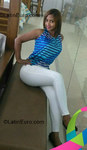 funny Dominican Republic girl Elizabeth from Santo Domingo DO40195