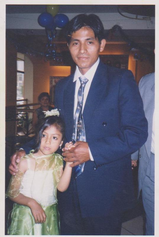 Date this good-looking Peru man Mario from Lima PE1230