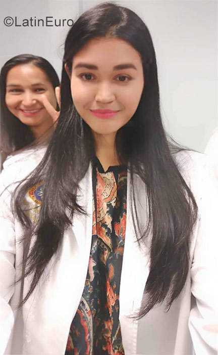 Date this funny Venezuela girl Daniel from Puerto Ordaz VE1395