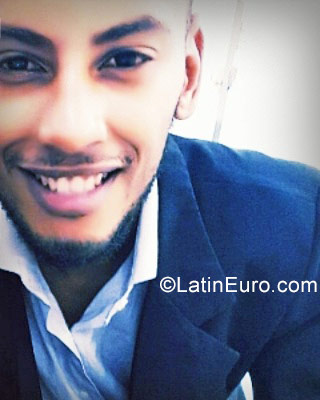 Date this happy Venezuela man Claudio from Barueri VE1404