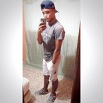 nice looking Honduras man  from Tela HN2462