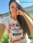 attractive Brazil girl Katiane from Taiobeiras BR10967