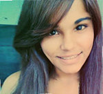 georgeous Venezuela girl Gabriela from Caracas VE1416