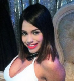 Date this hot Venezuela girl Maria from Barinas VE1431
