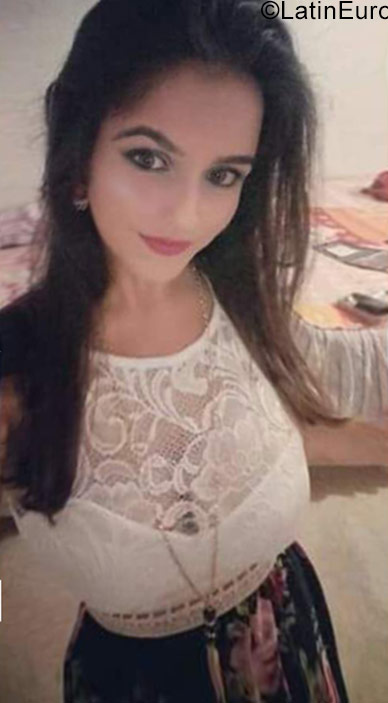 Date this lovely Peru girl Thaisn from Lima PE1240