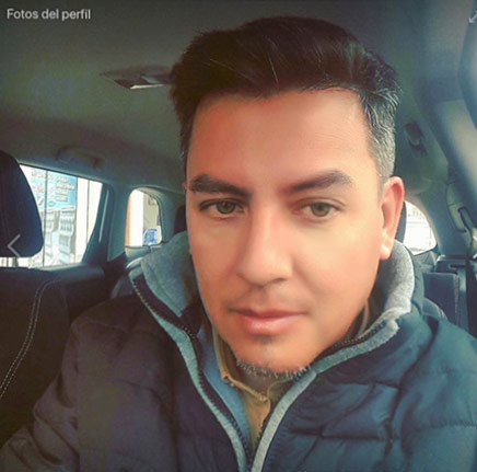 Date this georgeous Venezuela man Fernando from Santa Cruz VE1446