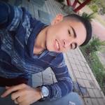 athletic Colombia man DIMETRI from Villavicencio CO23629