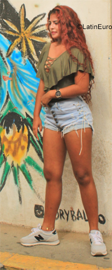 Date this gorgeous Panama girl Karitho from Panama City PA1114