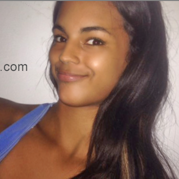 Date this charming Venezuela girl Alba from Madrid VE1493