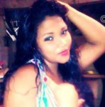 charming Ecuador girl Xernako from Guayaquil EC252