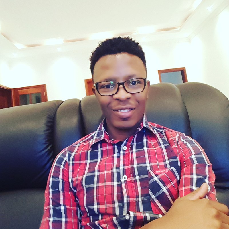 Date this georgeous Angola man Mauro22 from Portland AO85