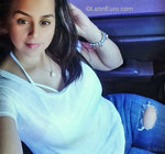 cute Venezuela girl Karla from Maracay VE1540