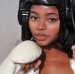 lovely Venezuela girl Karli from Chichirirviche VE1549