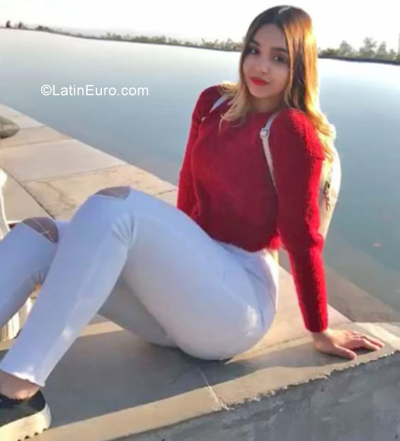 Date this sultry Chile girl Fransisca from Santiago CL120