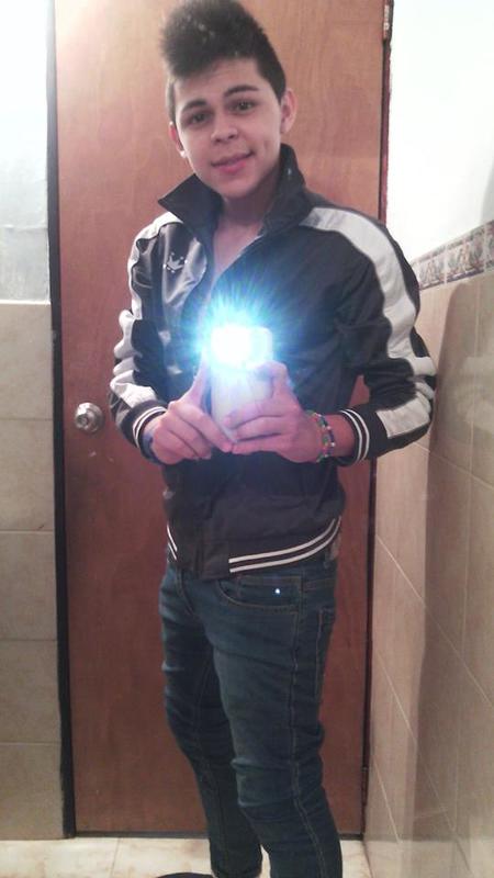 Date this pretty Venezuela man Edmanuel alexan from Merida VE1576