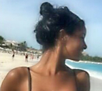delightful Ecuador girl Adriana from Guayaquil EC259