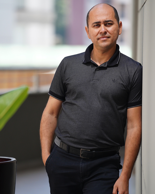 Date this pretty Brazil man Wellington from São Paulo BR10551