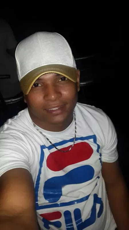 Date this sensual Dominican Republic man Guady from San Pedro De Macoris DO32377