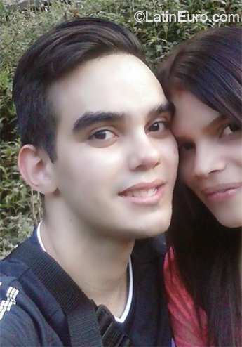 Date this athletic Venezuela man Jordie from Valencia VE1620