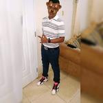 tall Dominican Republic man Jordan from Santo Domingo DO32435