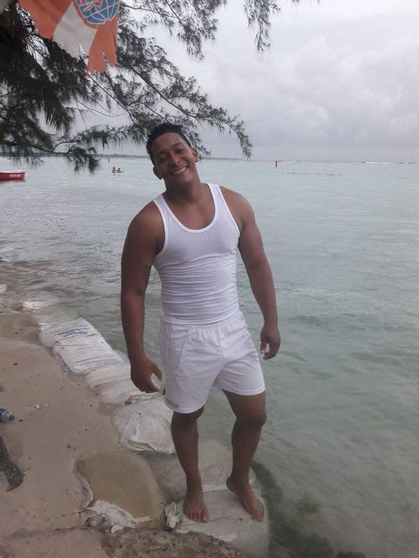 Date this sultry Dominican Republic man Samil from Valverde DO32474