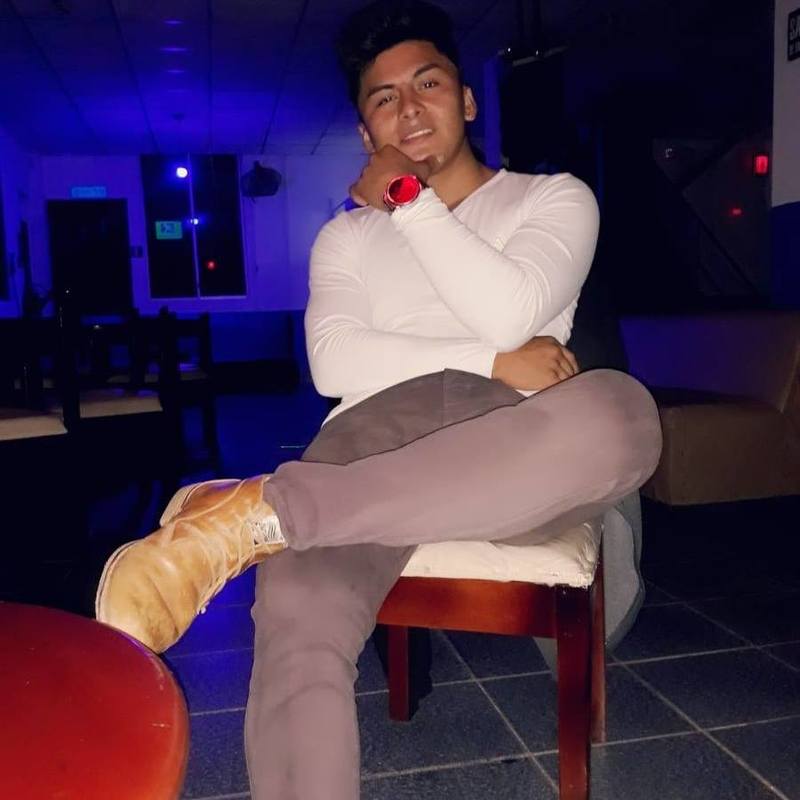 Date this georgeous Ecuador man Tsentsak german from Orellana -coca EC262