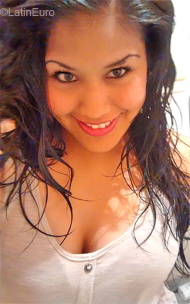 Date this exotic Argentina girl Johanna from Concordia AR137
