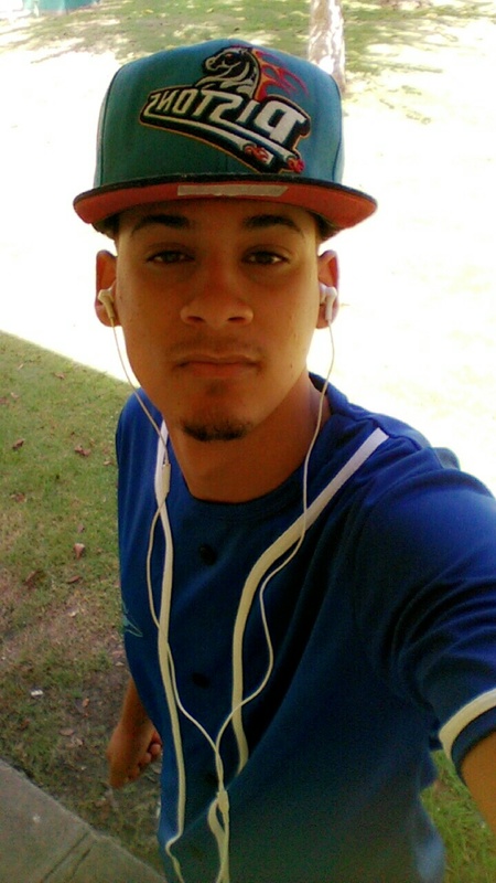 Date this attractive Dominican Republic man Ysaac Roca from Santiago De Los Caballeros DO32689