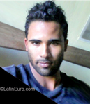 hot Dominican Republic man Omar from Santo Domingo DO32704