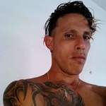 foxy Colombia man Yosvany from Pinar Del Rio CU326