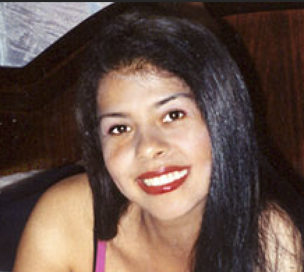Date this good-looking Brazil girl Ivonete from HORTOLANDIA BR10585