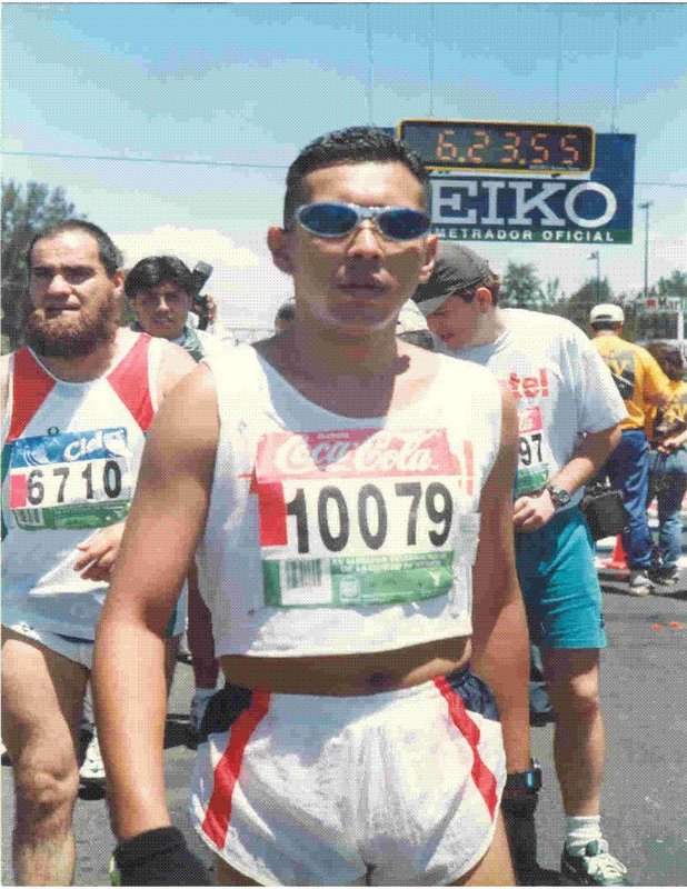 Date this funny Mexico man Marco from M&eacute;xico MX1592