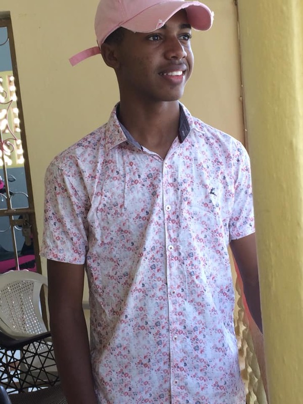 Date this nice looking Dominican Republic man Emmanuel from San Juan DO32818