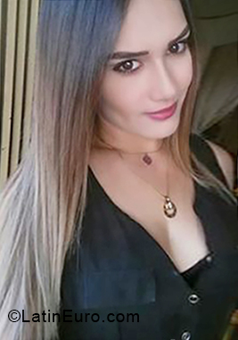 Date this exotic Venezuela girl Karina from Puerto La Cruz VE1767