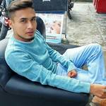 happy Colombia man Juan from Bogota CO24100