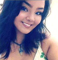 Date this passionate Brazil girl Alicia from Belo Horizonte BR10603