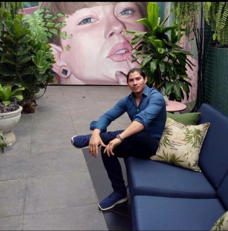 Date this passionate Peru man Karlosojm from Lima PE1291