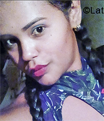 Date this exotic Venezuela girl Daniela from Ojeda VE1790