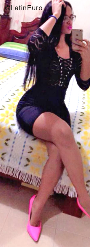 Date this stunning Dominican Republic girl Yanibel from Puerto Plata DO40959