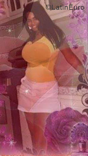 Date this lovely Dominican Republic girl Denisse from Bonao DO55692