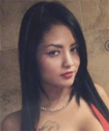 Date this gorgeous Dominican Republic girl Iris from Punta Cana DO32948