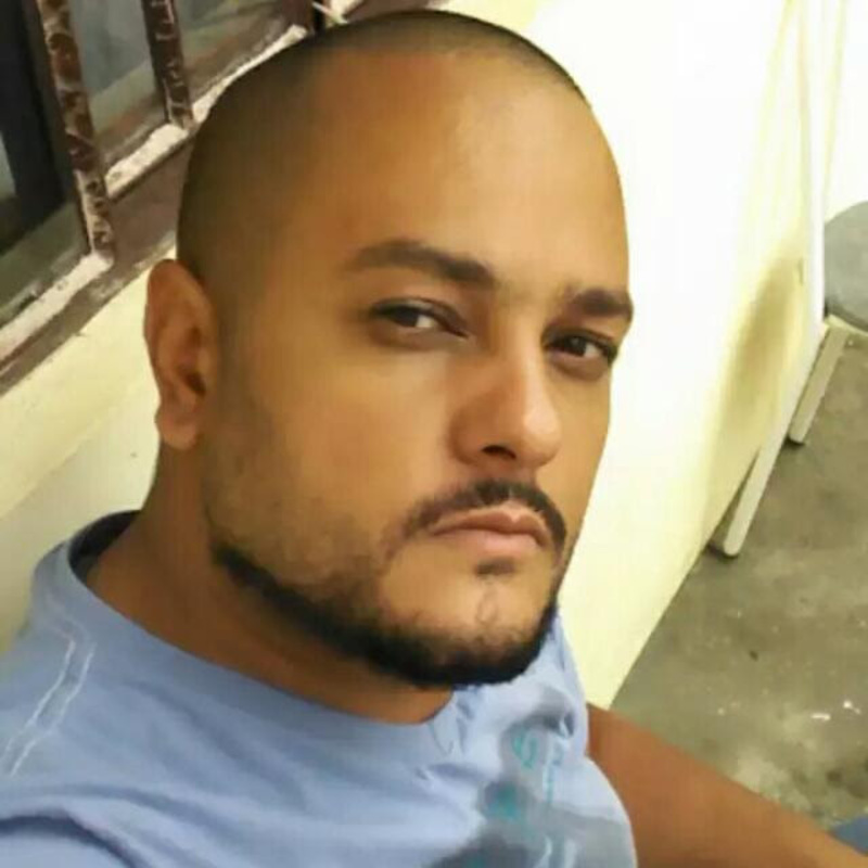 Date this voluptuous Brazil man Bruno from Curitiba BR10632