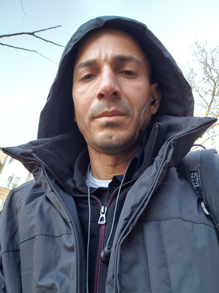 Date this attractive United States man Serginho from Bridgeport US19476