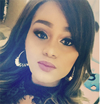 fun United States girl Coraima from Dover US19480