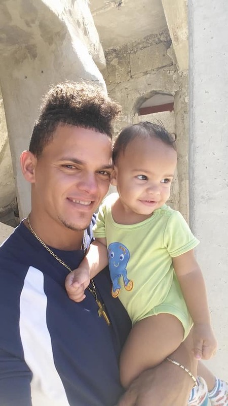 Date this sensual Dominican Republic man Julio jose from Rep Dominicana DO33050