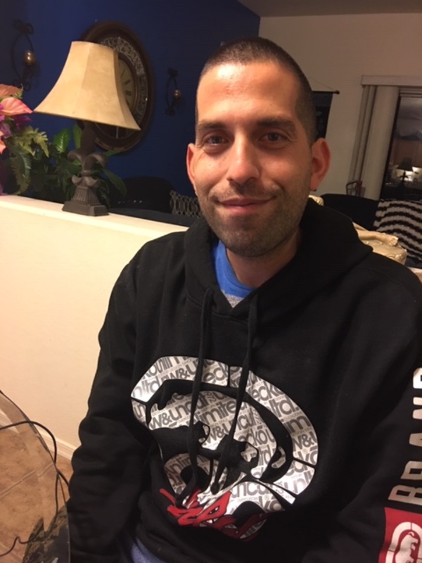 Date this charming United States man AlbertLuis from Maricopa US19495