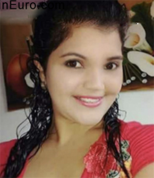 Date this funny Venezuela girl SARAH from Merida VE1836