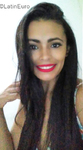 happy Brazil girl Fabiana from Santa Cruz Cabralia BR10798